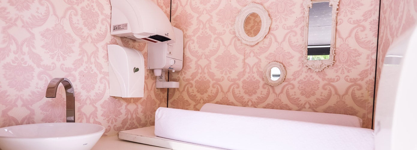 Aluguel de banheiro químico de qualidade