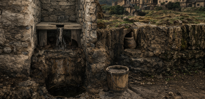 Banheiros na Idade Média: o que ninguém quer repetir