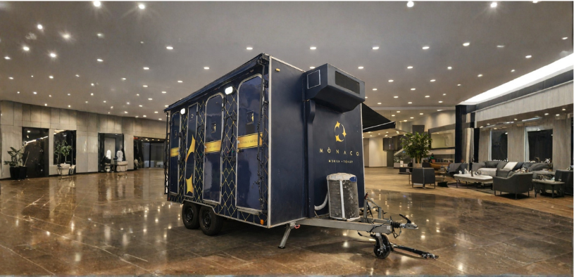 A associação entre banheiros e a percepção de qualidade em eventos de alto padrão