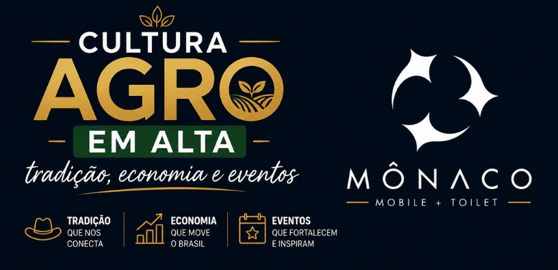 Cultura agro em alta: tradição, economia e eventos