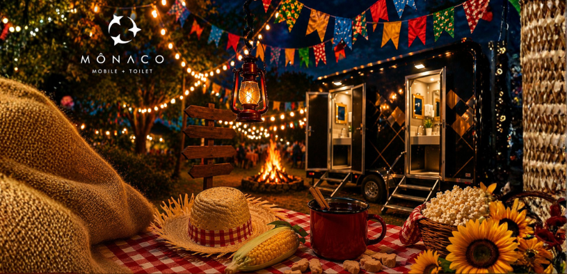 Festas Juninas: tradição, origem e conforto para seu evento