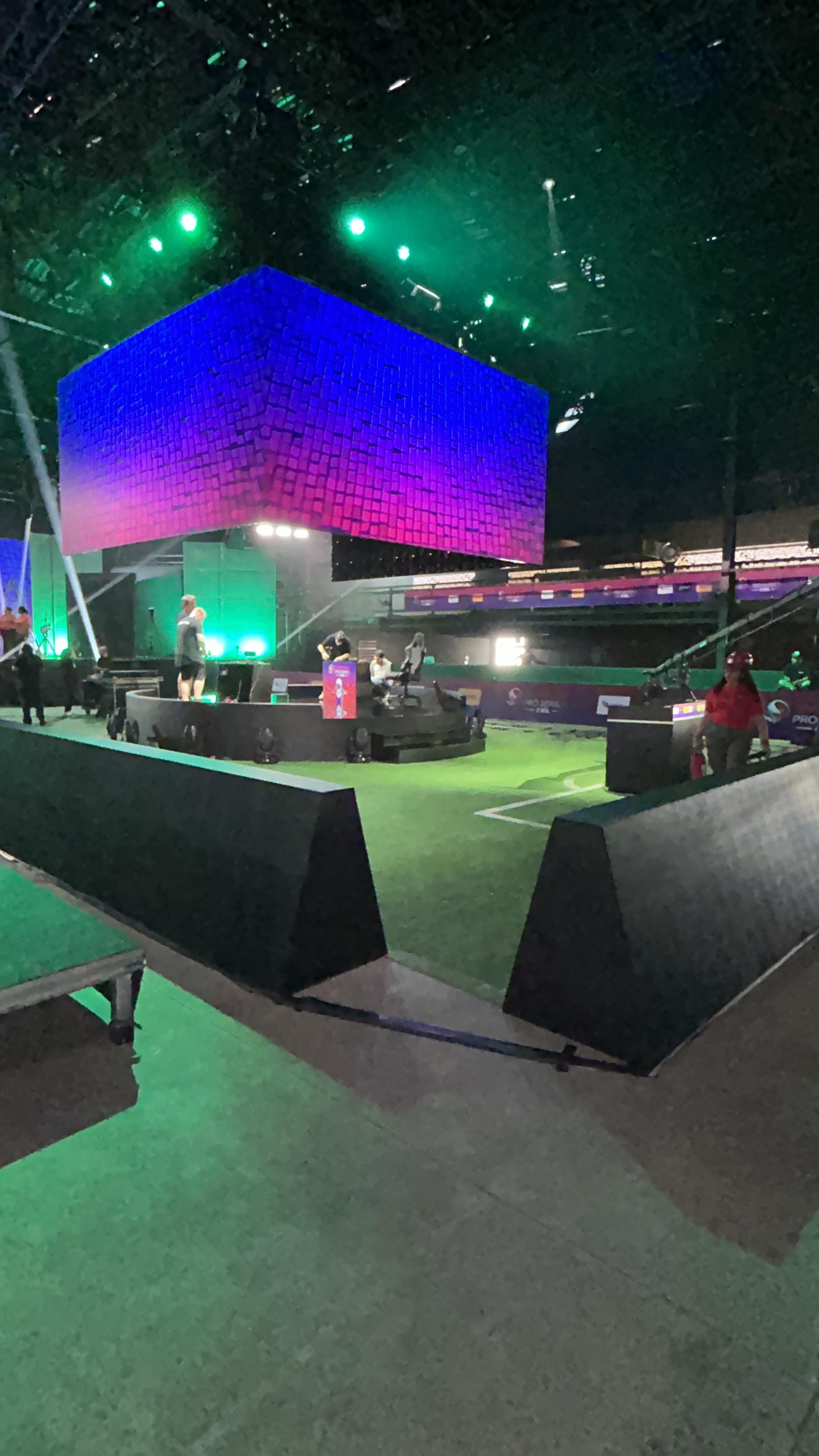 Campeonato Internacional de vídeo game SnapDragon Pro Series