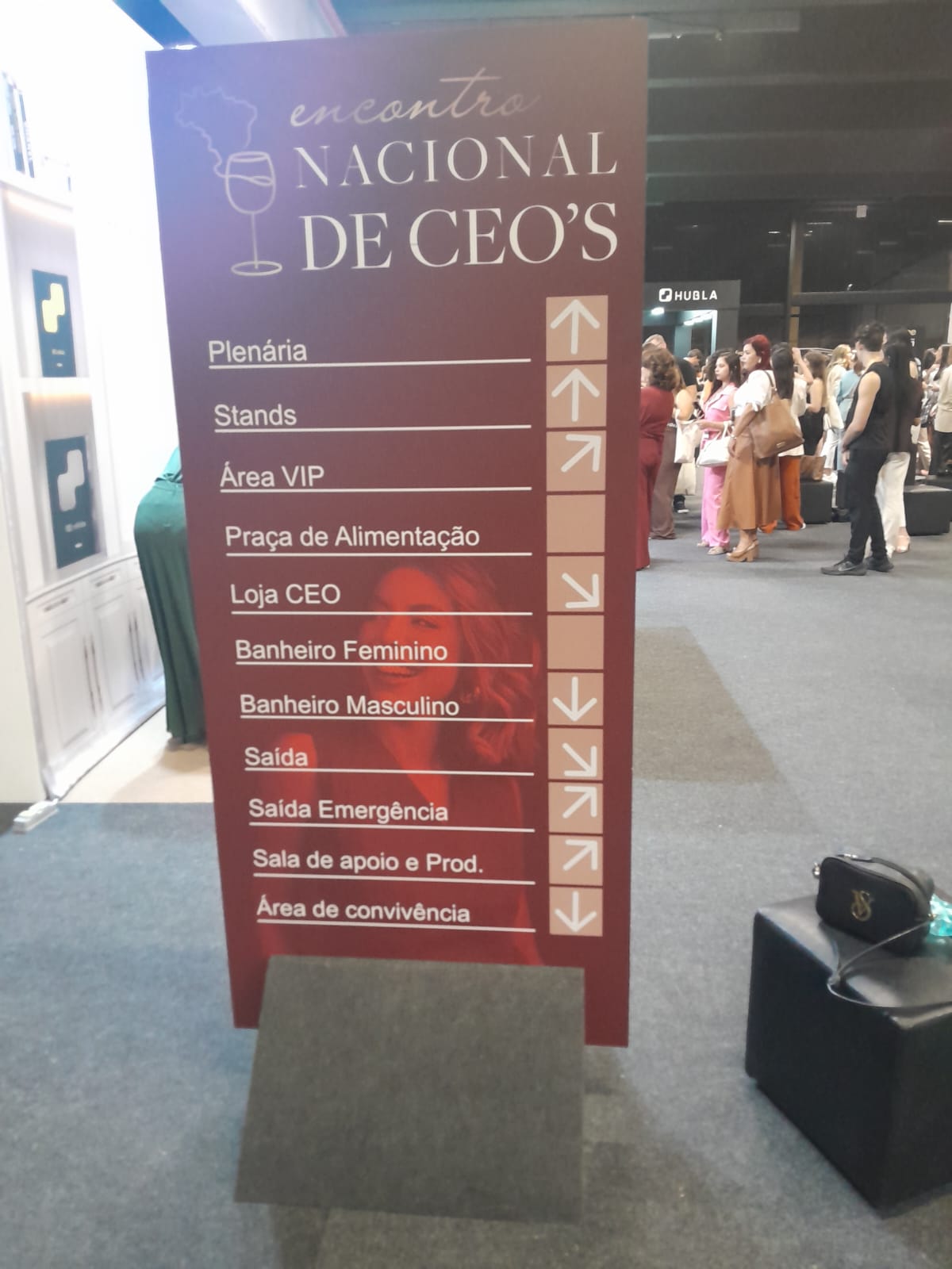Encontro Nacional de CEOs - Pavilhão Expo São Paulo