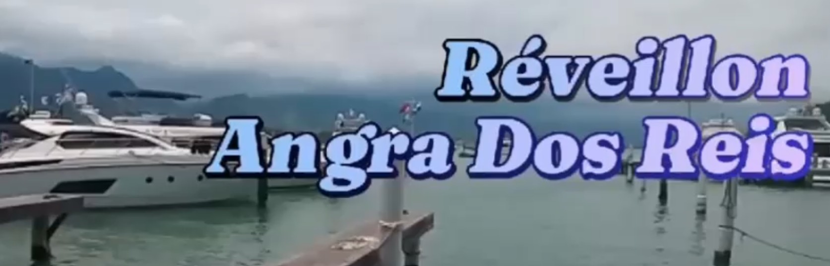 Reveillon em Angra Dos Reis
