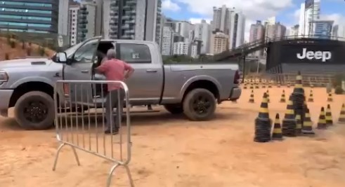 Realizamos o evento da Jeep Experience