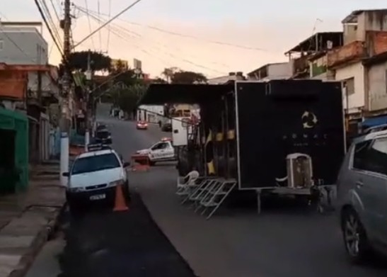 Treinamento da Transpetro