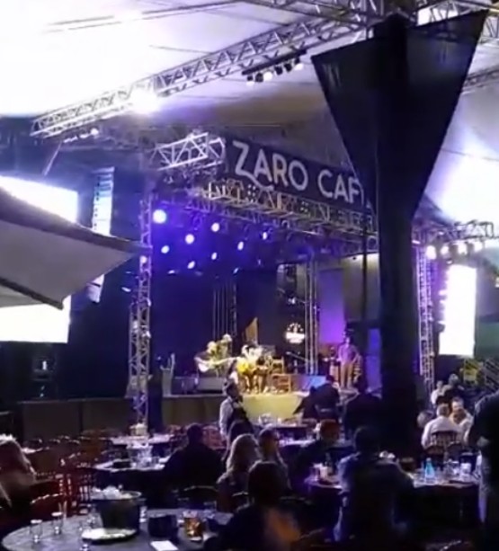 Fazenda Fangueiro- Zaro Café