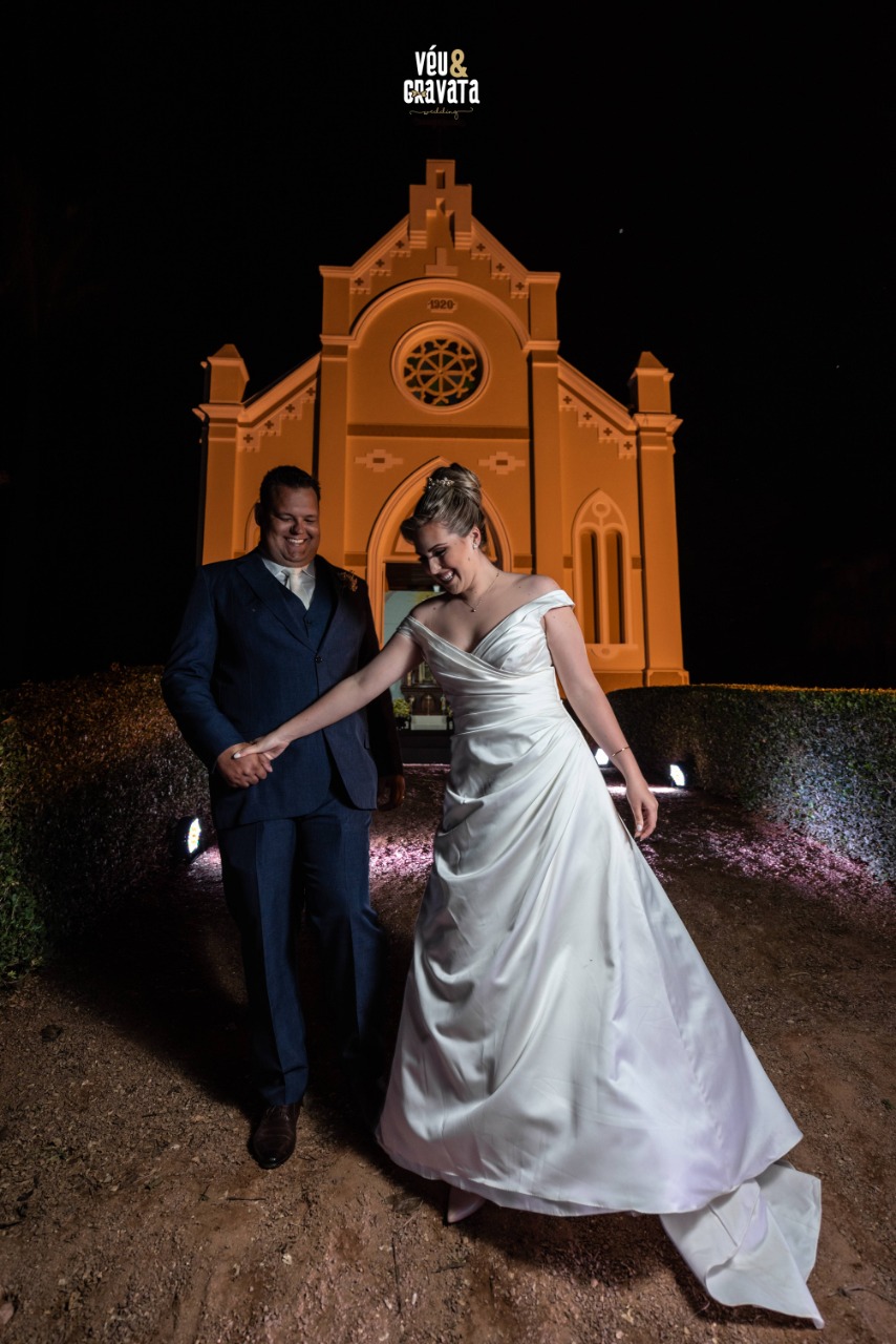Casamento do Adonay e Ana Bia + de 100 casamentos realizados