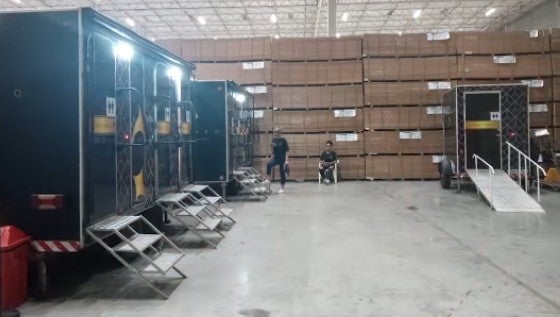 Convenção na Leo Madeiras Convenção na Leo Madeiras