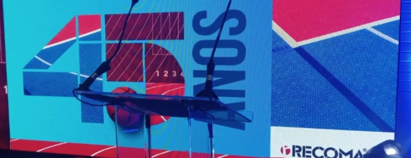 Aniversário de 45 anos da Recoma Aniversário de 45 anos da Recoma