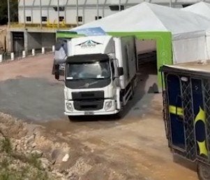 Inauguração da Hidroelétrica Cherubim Inauguração da Hidroelétrica Cherubim