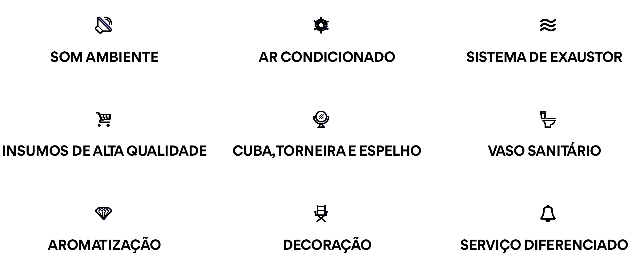 Banheiro químico vip com comodidades de luxo para festas e eventos.